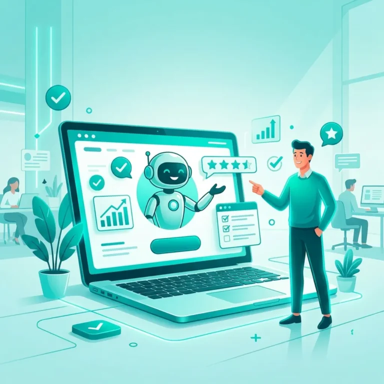 A website should feel like your best employee