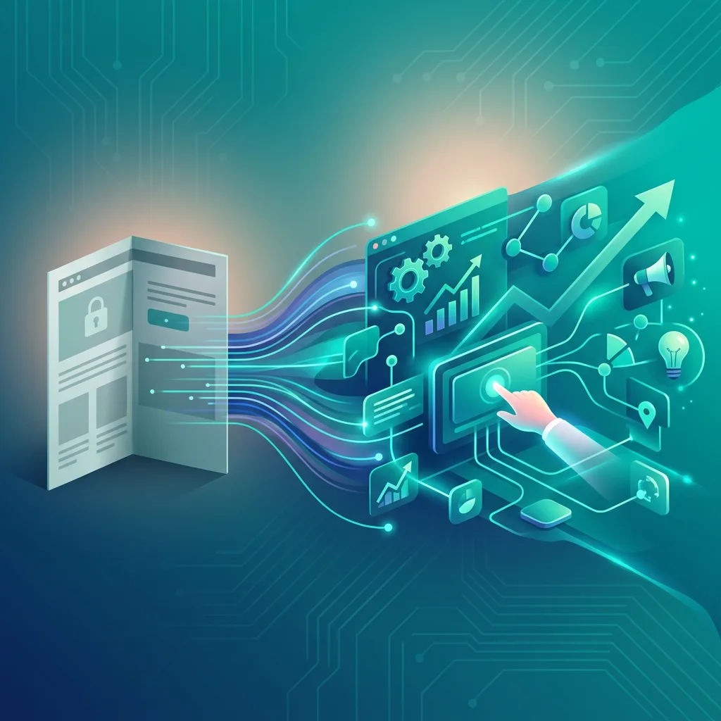 The Problem With Treating Websites Like Brochures